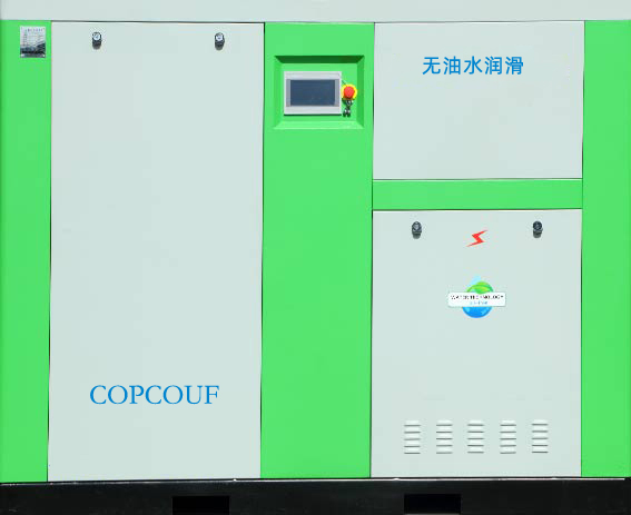 在使用過(guò)程中，如何正確操作無(wú)油水潤(rùn)滑空壓機(jī)以確保安全和性能？